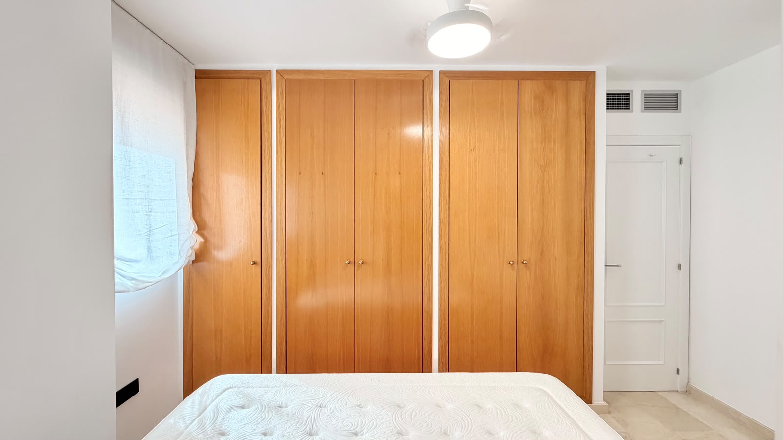 Heldere 1-slaapkamer appartement met groot terras op het zuidwesten, garage en opslagruimte