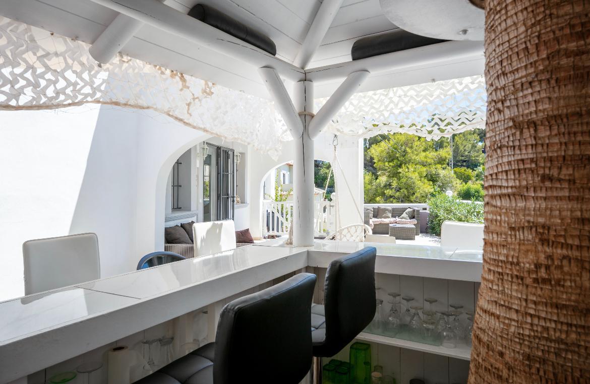 Villa Elena | 3-Bedroom Mediterranean Villa with Spacious Outdoor Areas