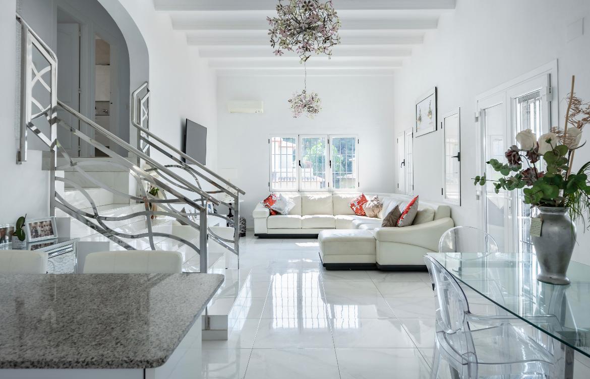 Villa Elena | 3-Bedroom Mediterranean Villa with Spacious Outdoor Areas
