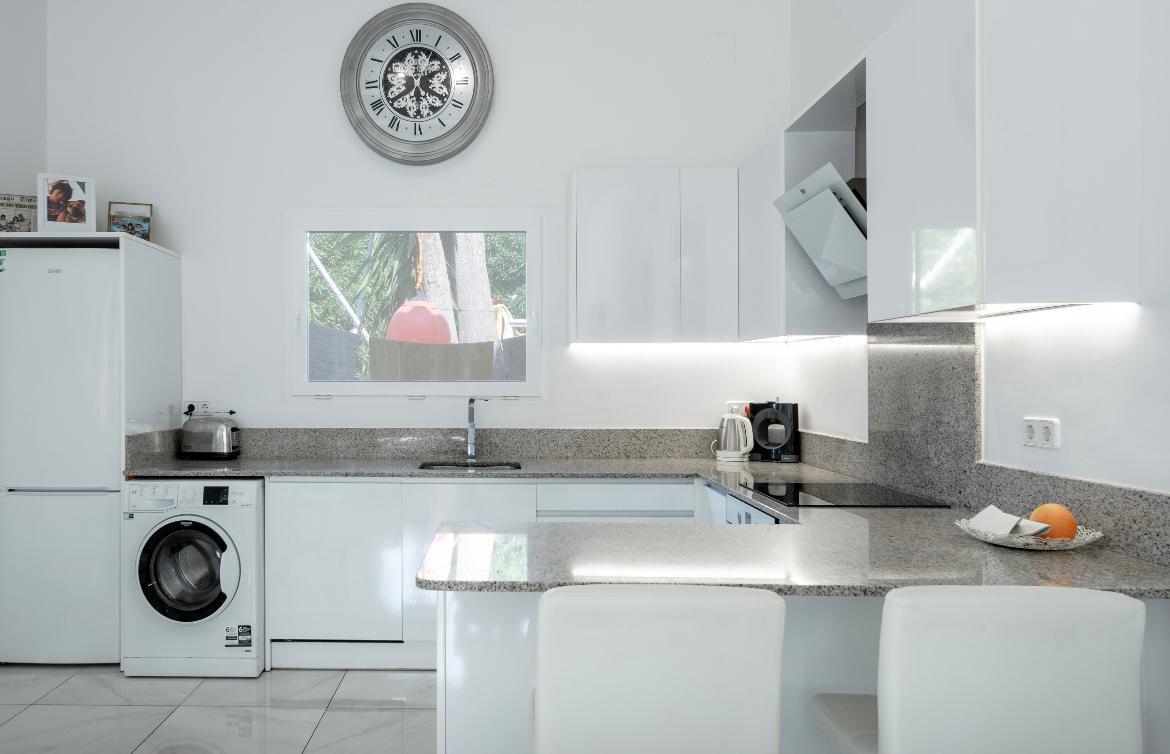 Villa Elena | 3-Bedroom Mediterranean Villa with Spacious Outdoor Areas