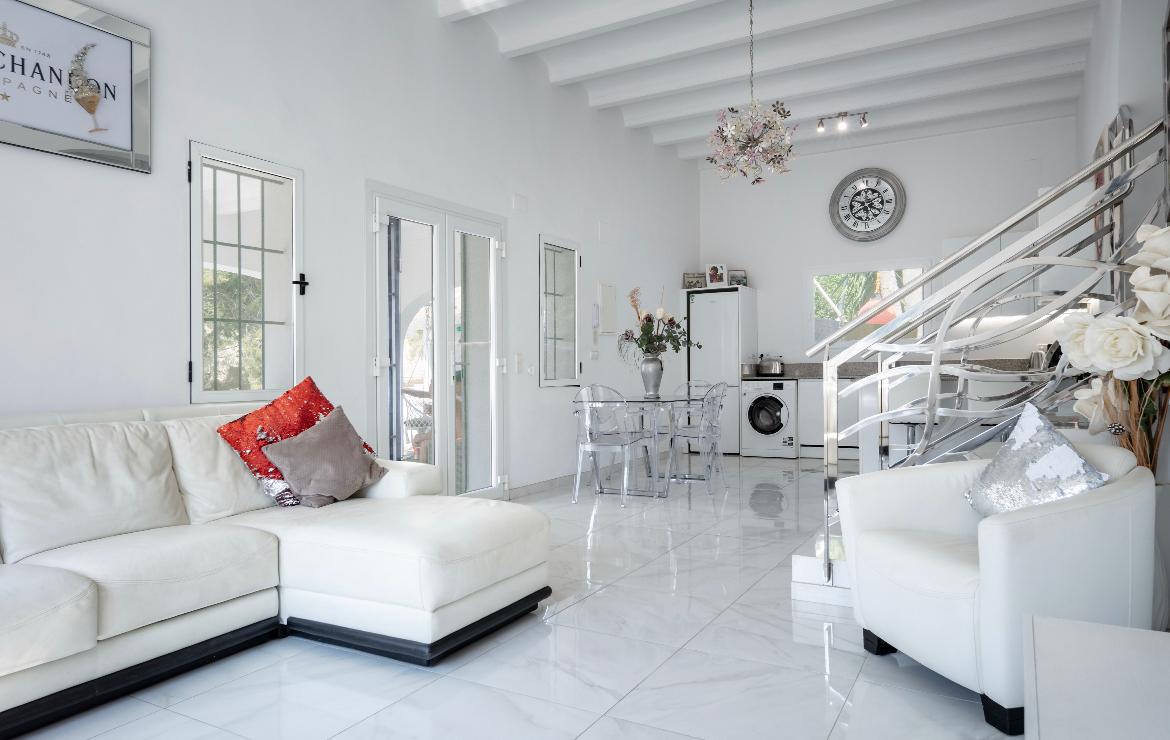 Villa Elena | 3-Bedroom Mediterranean Villa with Spacious Outdoor Areas