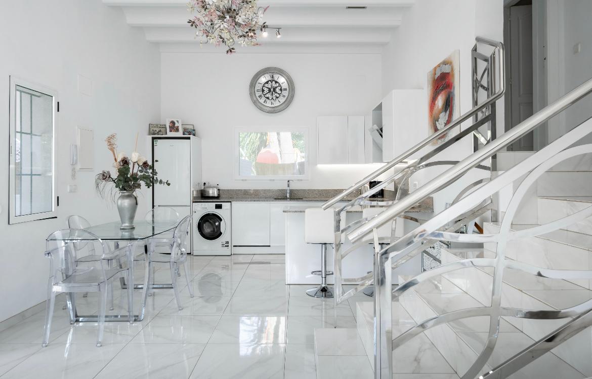 Villa Elena | 3-Bedroom Mediterranean Villa with Spacious Outdoor Areas