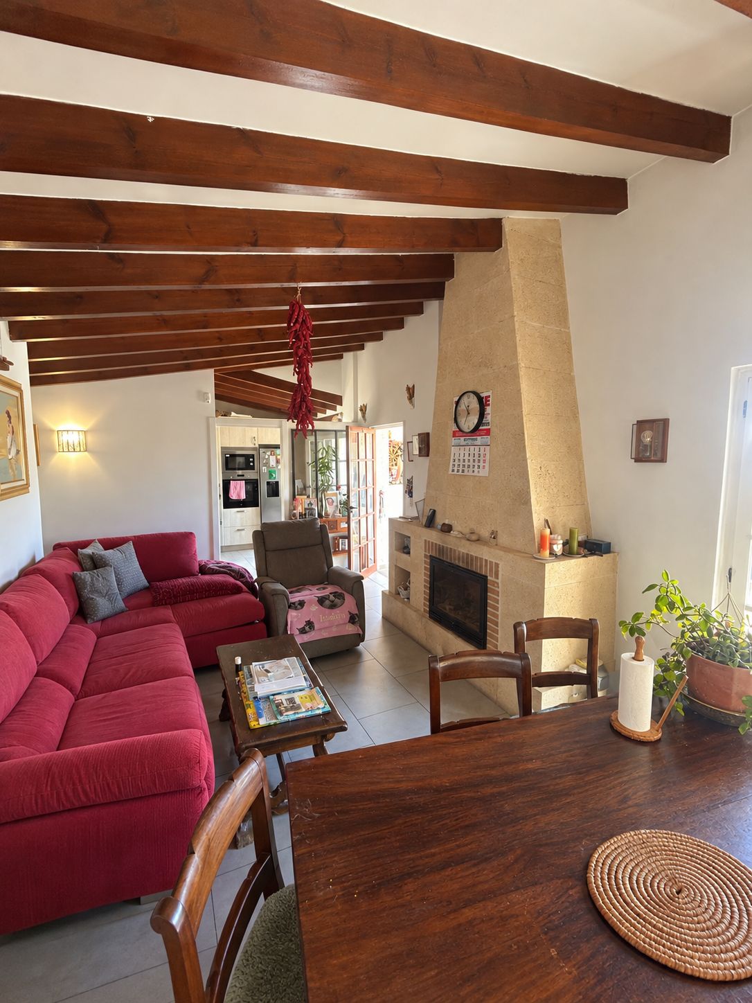 3-slaapkamer townhouse in Jávea met gemeenschappelijk zwembad - Slechts 1 km van het Arenal-strand