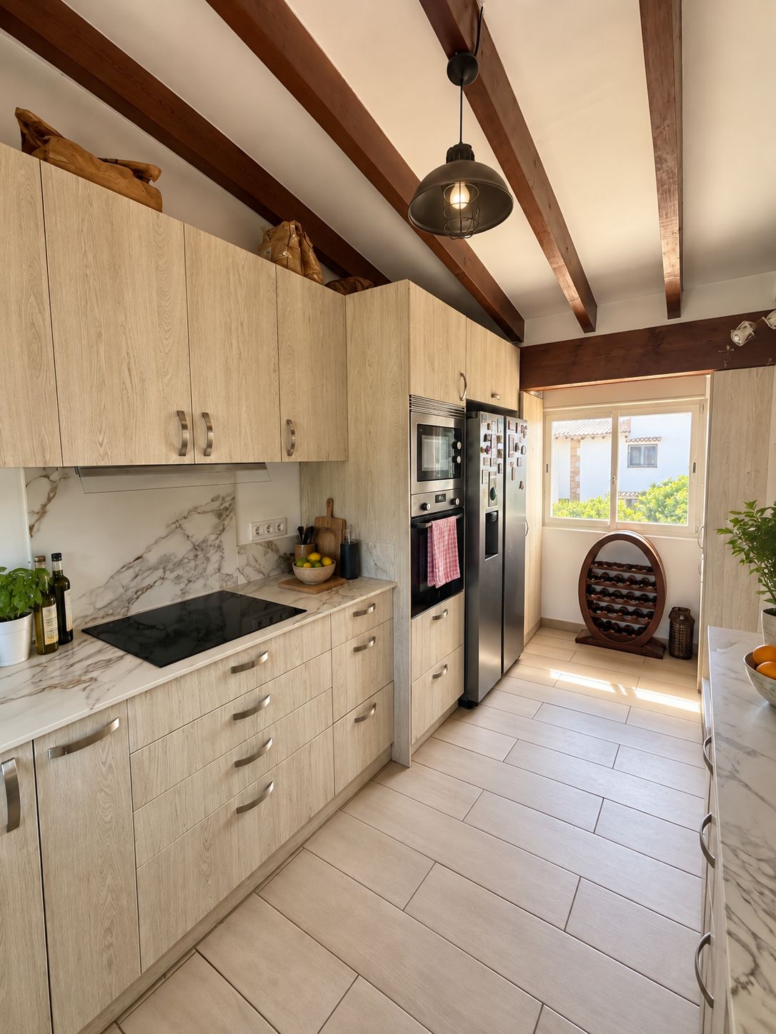 3-slaapkamer townhouse in Jávea met gemeenschappelijk zwembad - Slechts 1 km van het Arenal-strand