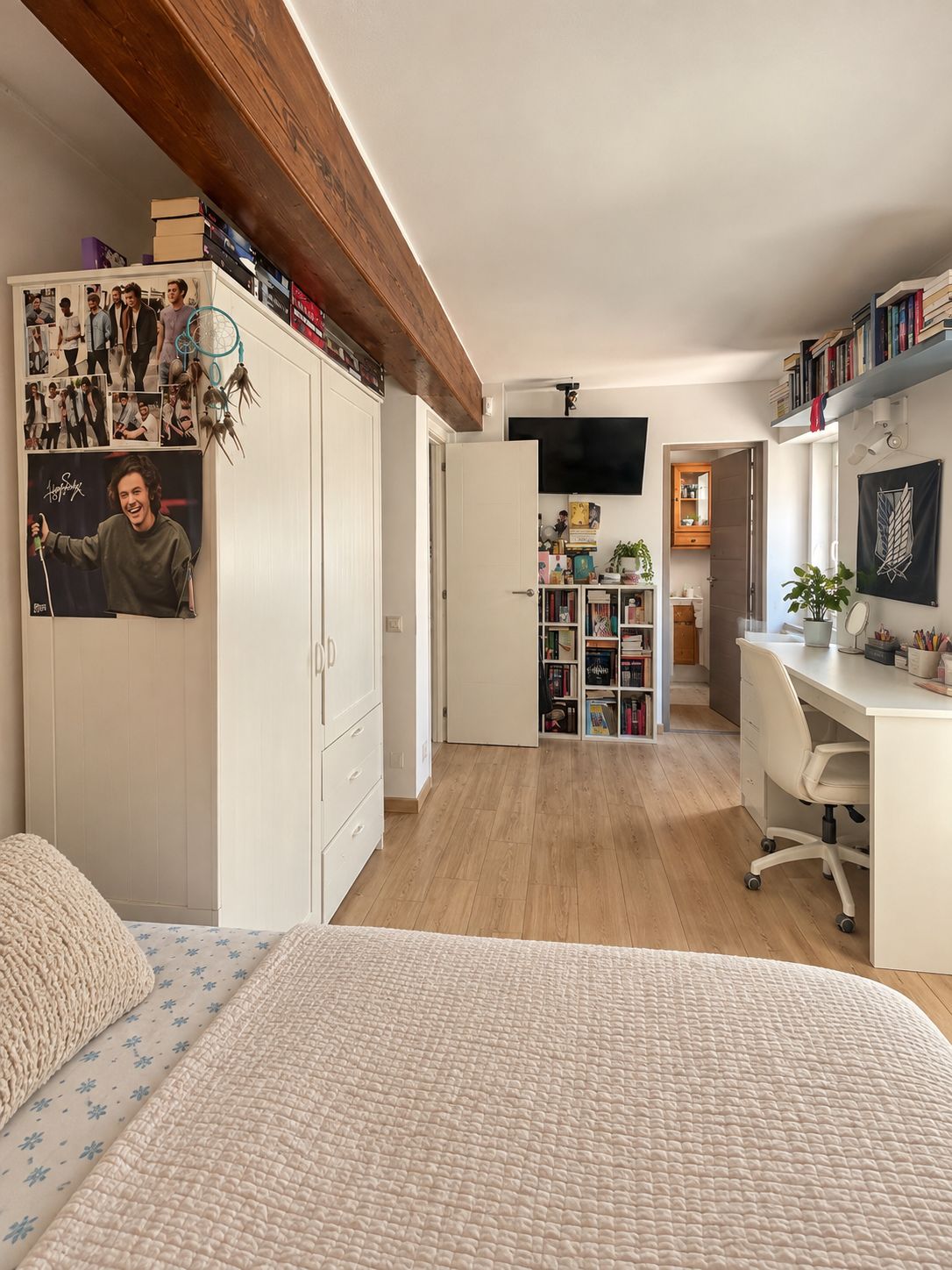 3-slaapkamer townhouse in Jávea met gemeenschappelijk zwembad - Slechts 1 km van het Arenal-strand