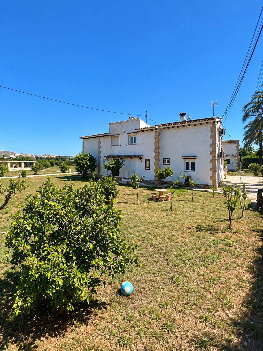 3-slaapkamer townhouse in Jávea met gemeenschappelijk zwembad - Slechts 1 km van het Arenal-strand
