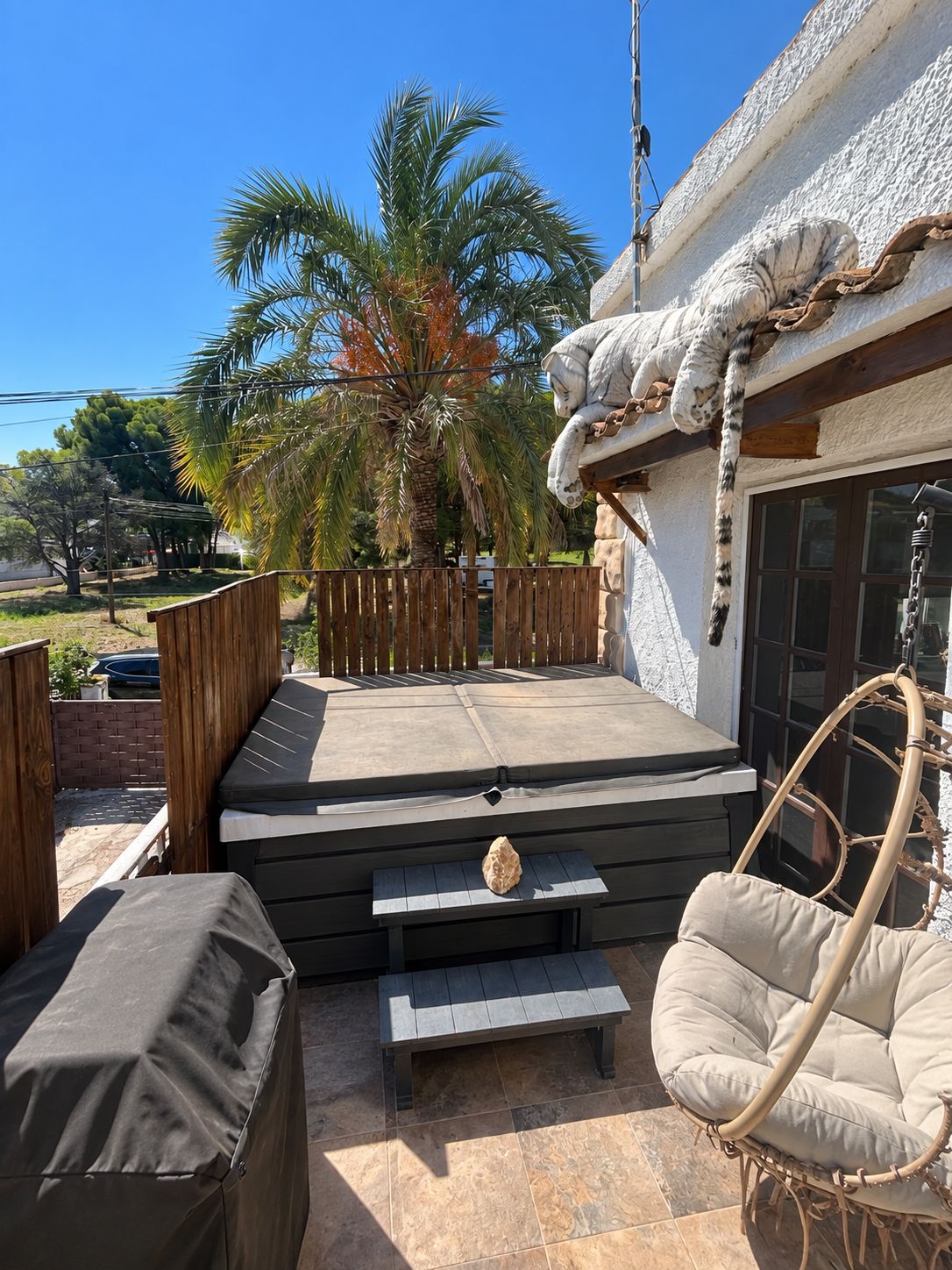 3-slaapkamer townhouse in Jávea met gemeenschappelijk zwembad - Slechts 1 km van het Arenal-strand