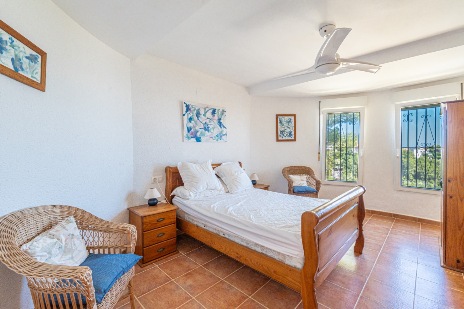 Villa Amanecer – 5 Bedroom Mediterranean Villa with Sea Views in Granadella, Jávea