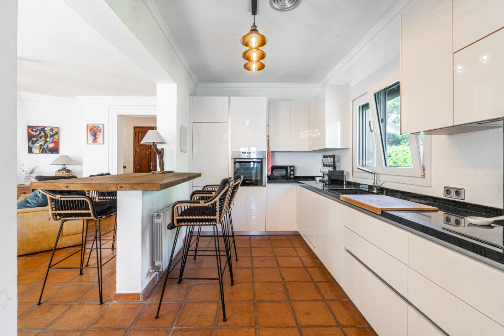 Villa Amanecer – 5 Bedroom Mediterranean Villa with Sea Views in Granadella, Jávea