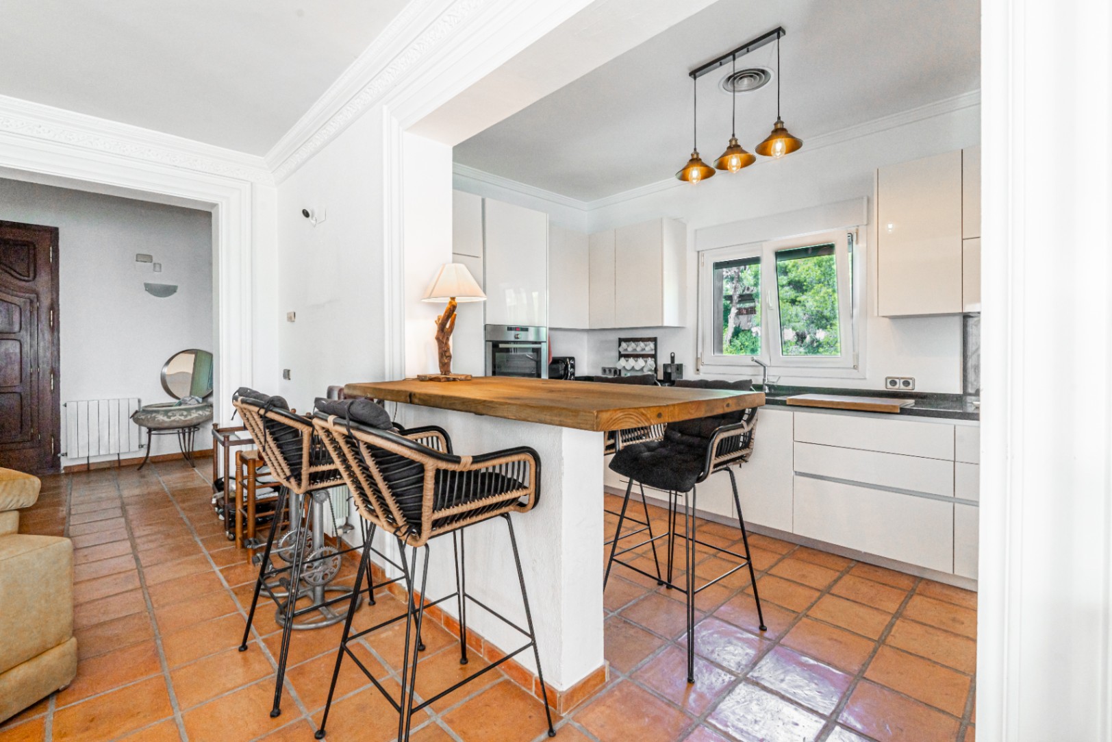 Villa Amanecer – 5 Bedroom Mediterranean Villa with Sea Views in Granadella, Jávea