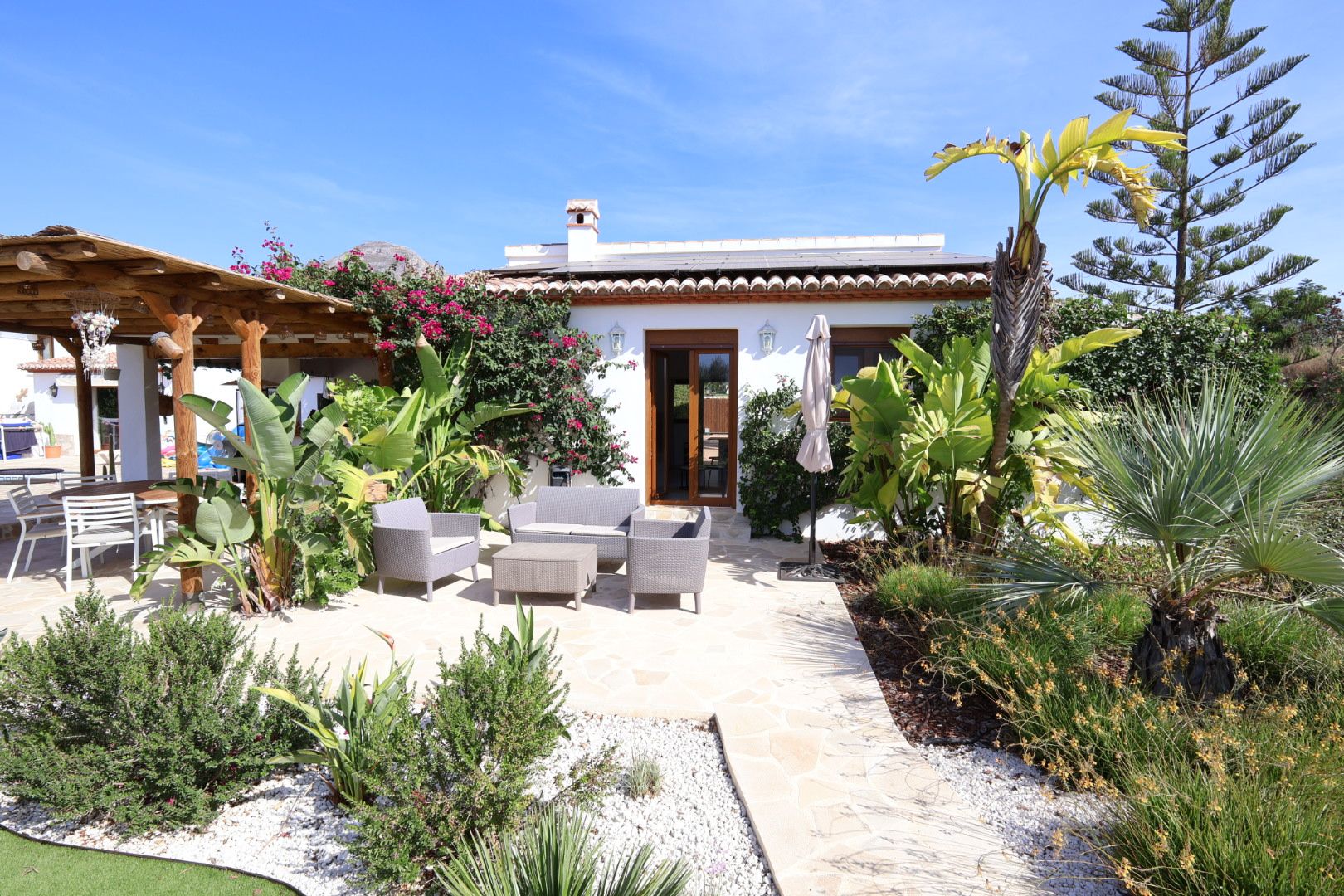 Villa Mongó – Private Mediterranean Estate Within Walking Distance of Jávea Old Town
