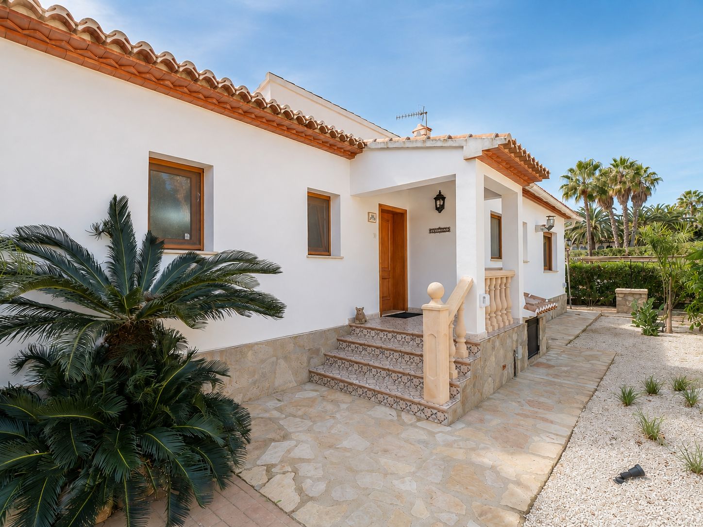 Villa Mongó – Private Mediterranean Estate Within Walking Distance of Jávea Old Town
