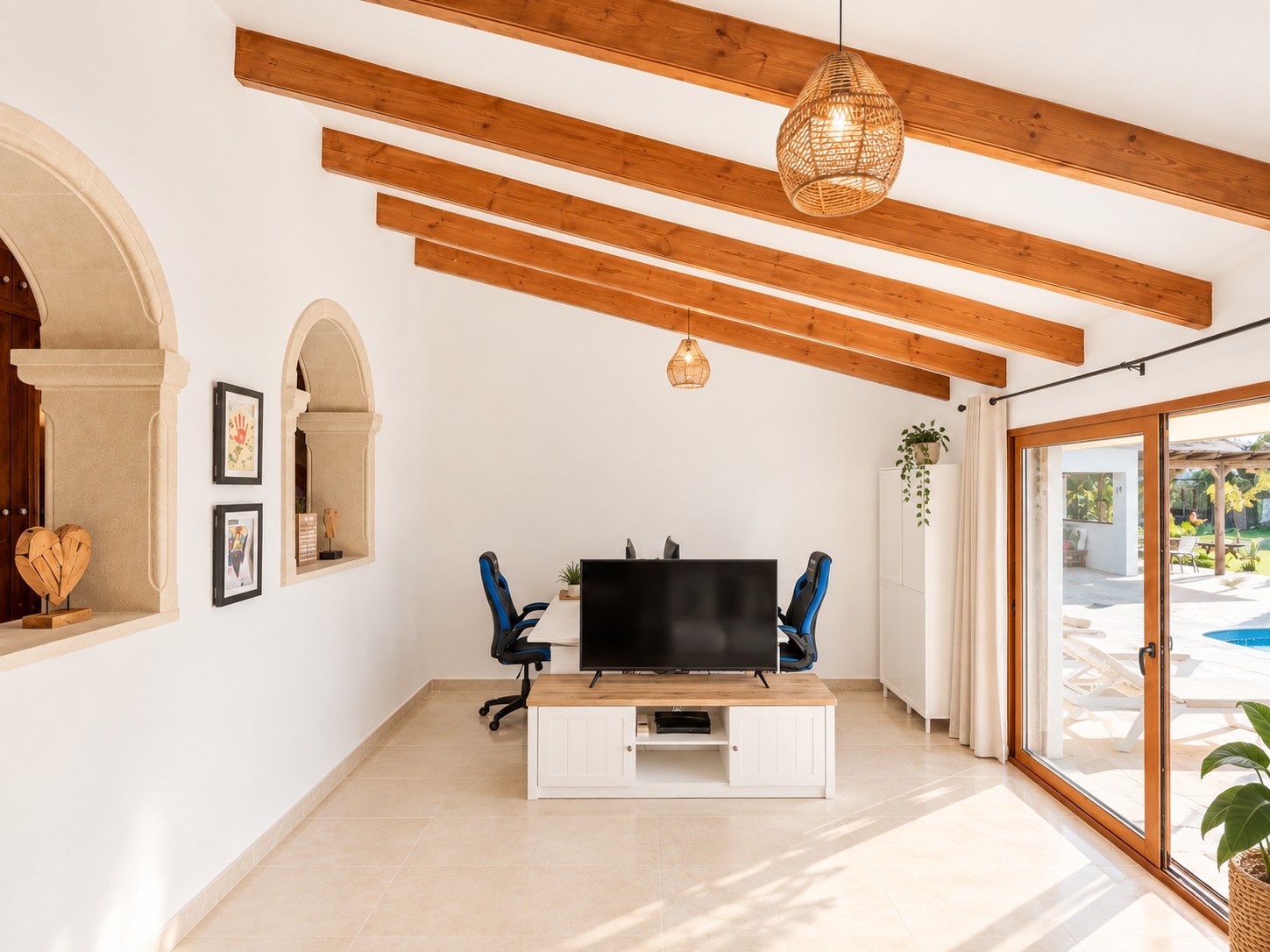 Villa Mongó – Private Mediterranean Estate Within Walking Distance of Jávea Old Town
