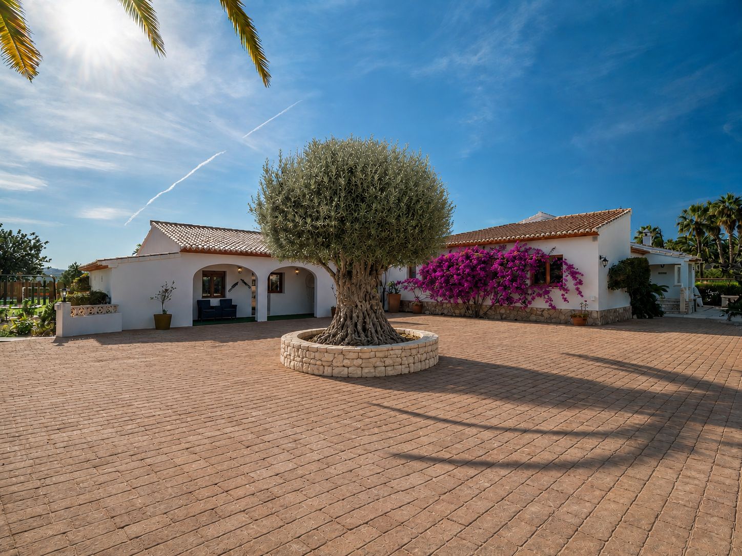 Villa Mongó – Private Mediterranean Estate Within Walking Distance of Jávea Old Town