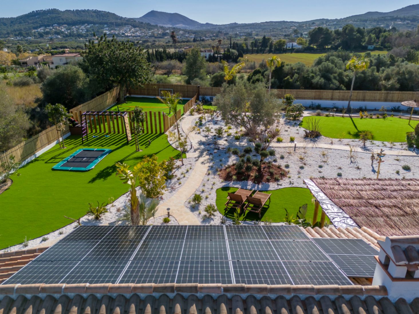 Villa Mongó – Private Mediterranean Estate Within Walking Distance of Jávea Old Town