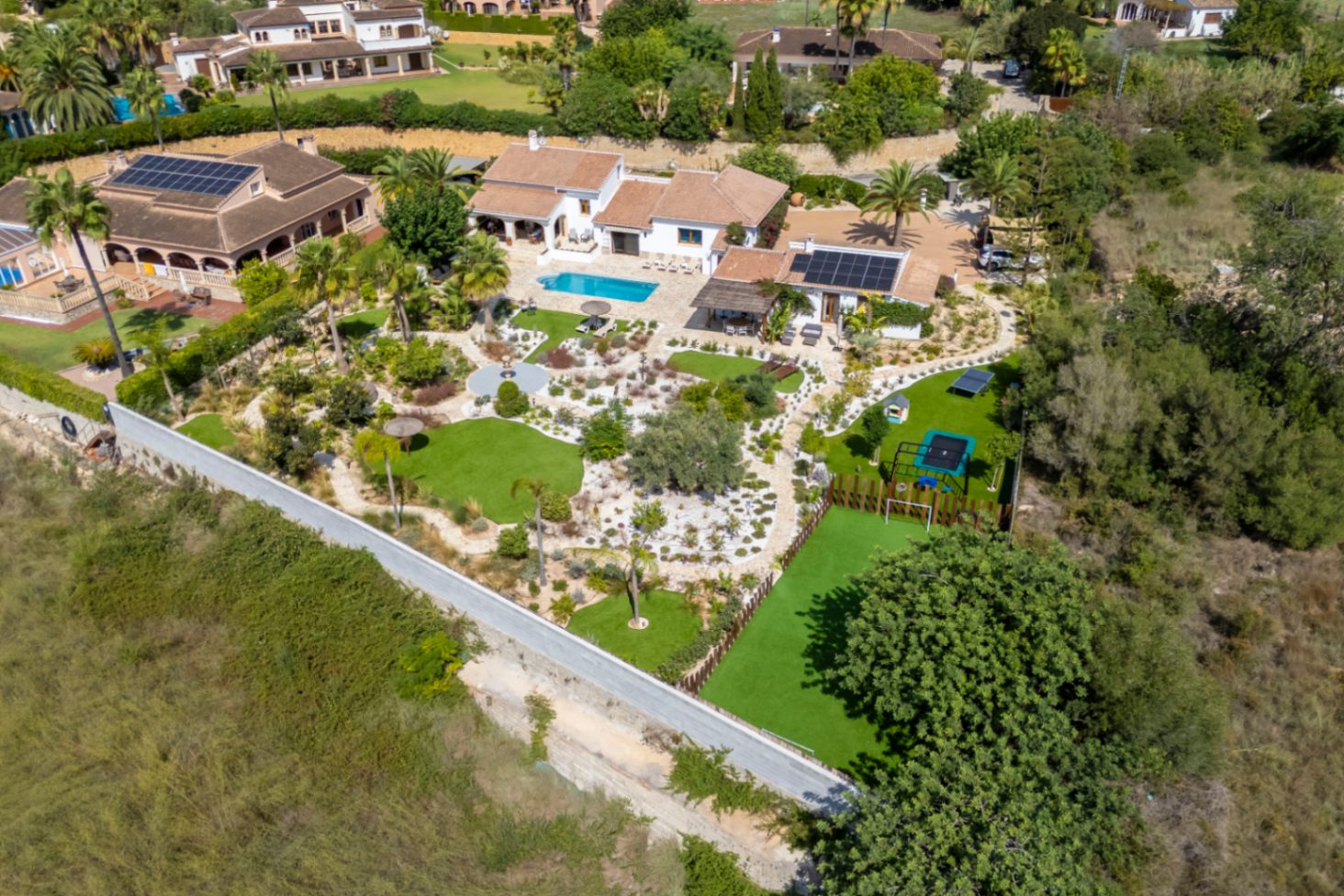 Villa Mongó – Private Mediterranean Estate Within Walking Distance of Jávea Old Town