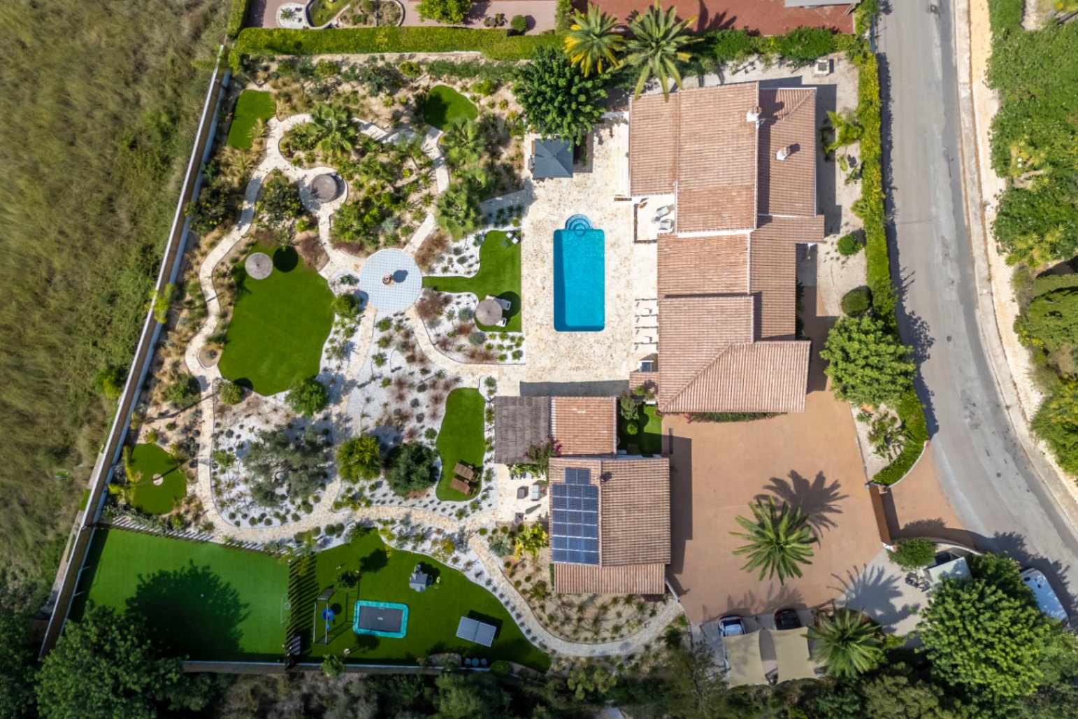 Villa Mongó – Private Mediterranean Estate Within Walking Distance of Jávea Old Town