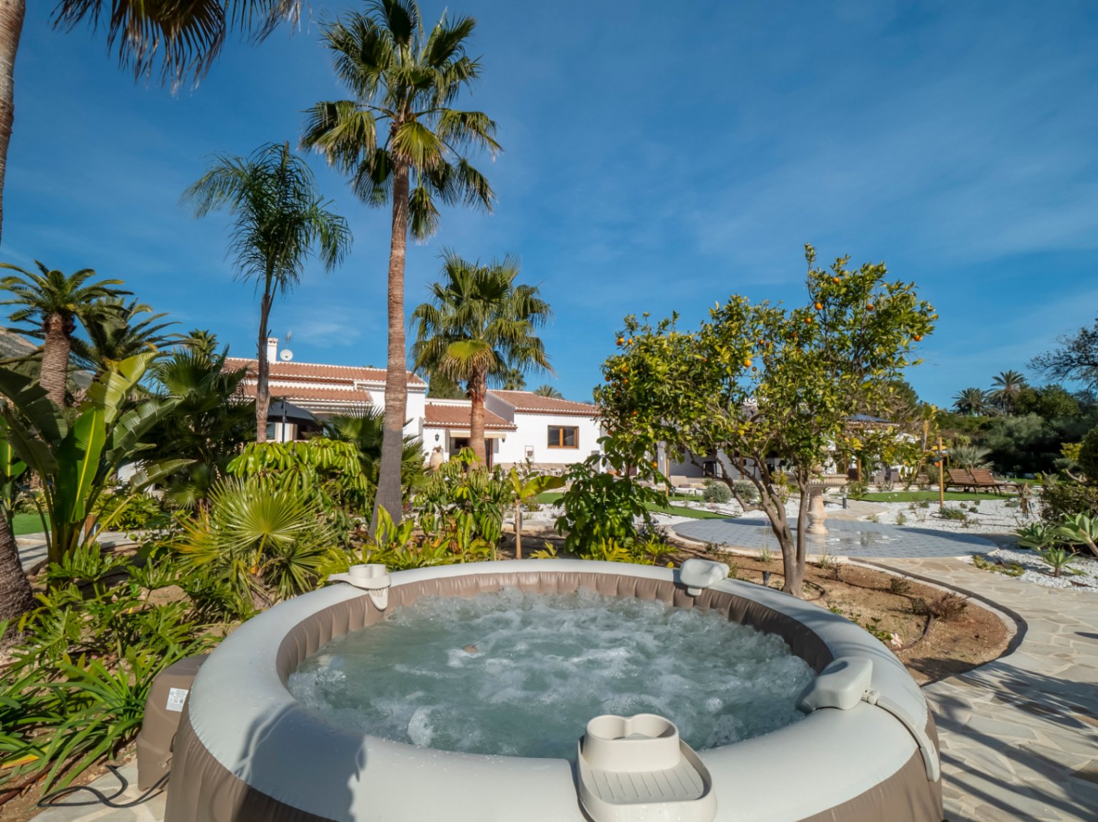 Villa Mongó – Private Mediterranean Estate Within Walking Distance of Jávea Old Town