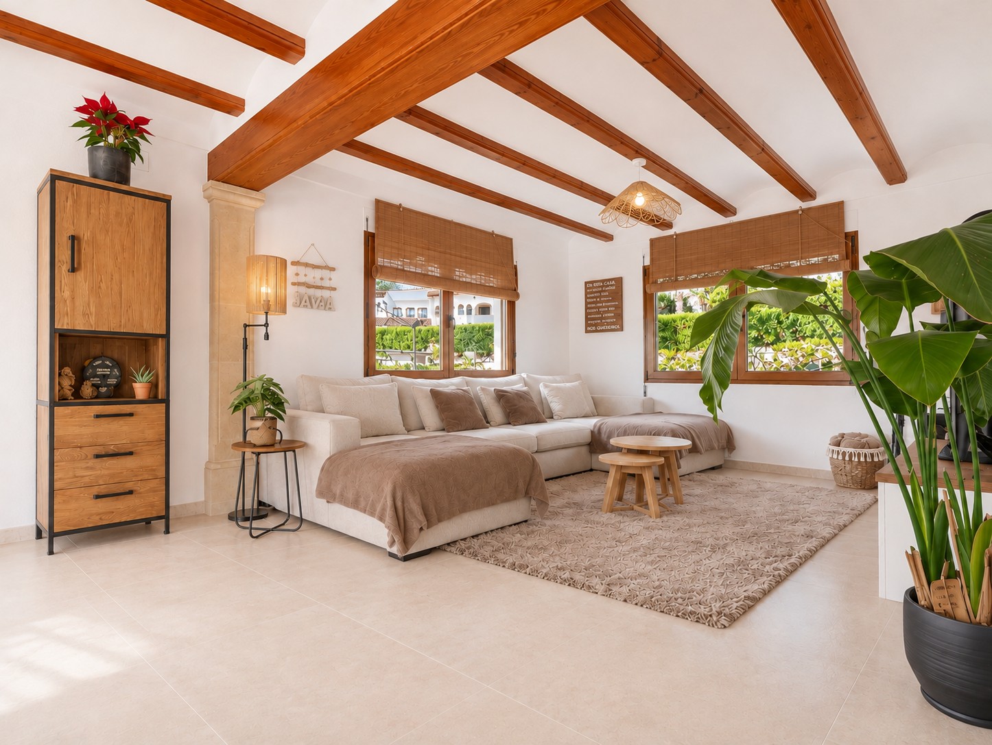 Villa Mongó – Private Mediterranean Estate Within Walking Distance of Jávea Old Town
