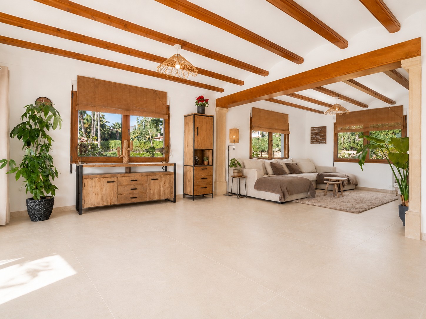 Villa Mongó – Private Mediterranean Estate Within Walking Distance of Jávea Old Town