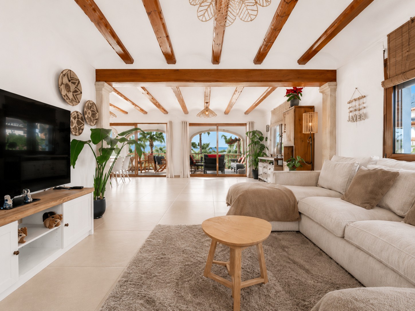 Villa Mongó – Private Mediterranean Estate Within Walking Distance of Jávea Old Town