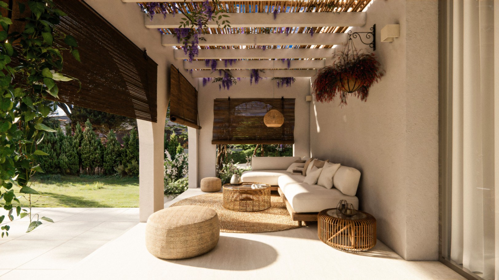 Villa Sensy – Exclusive 4 Bedroom Contemporary Mediterranean Villa in Balcón al Mar, Jávea