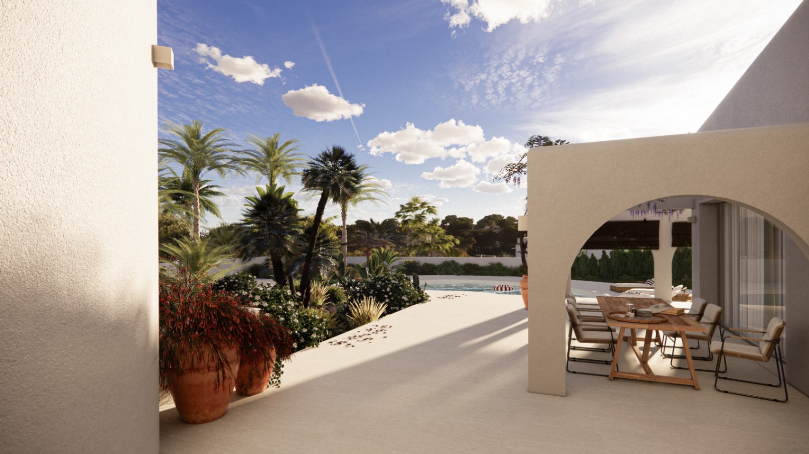 Villa Sensy – Exclusive 4 Bedroom Contemporary Mediterranean Villa in Balcón al Mar, Jávea