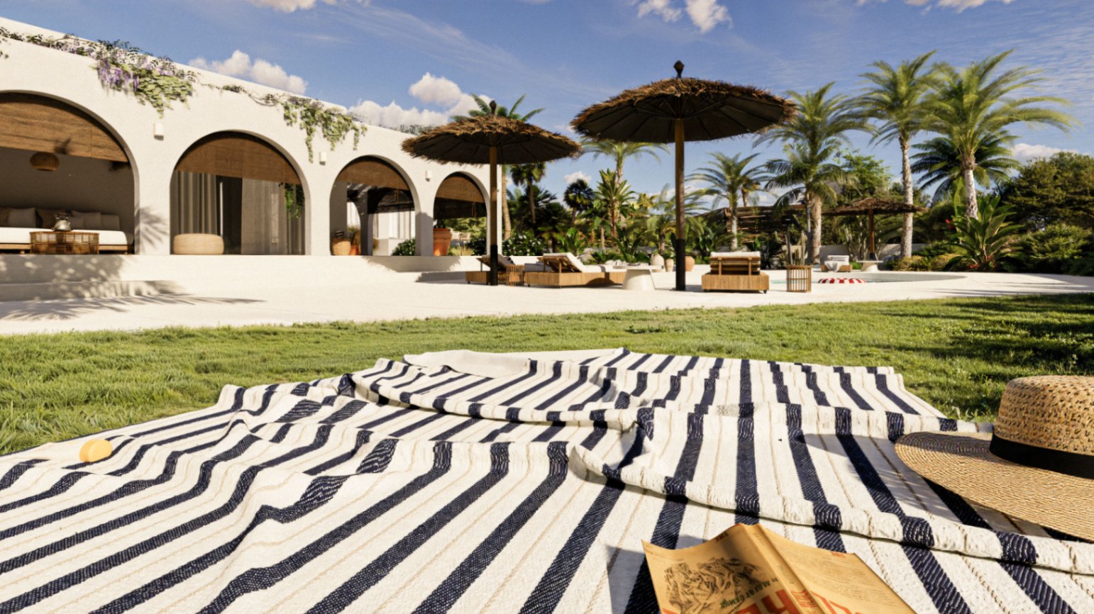 Villa Sensy – Exclusive 4 Bedroom Contemporary Mediterranean Villa in Balcón al Mar, Jávea