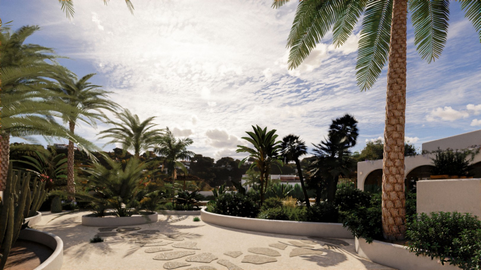 Villa Sensy – Exclusive 4 Bedroom Contemporary Mediterranean Villa in Balcón al Mar, Jávea
