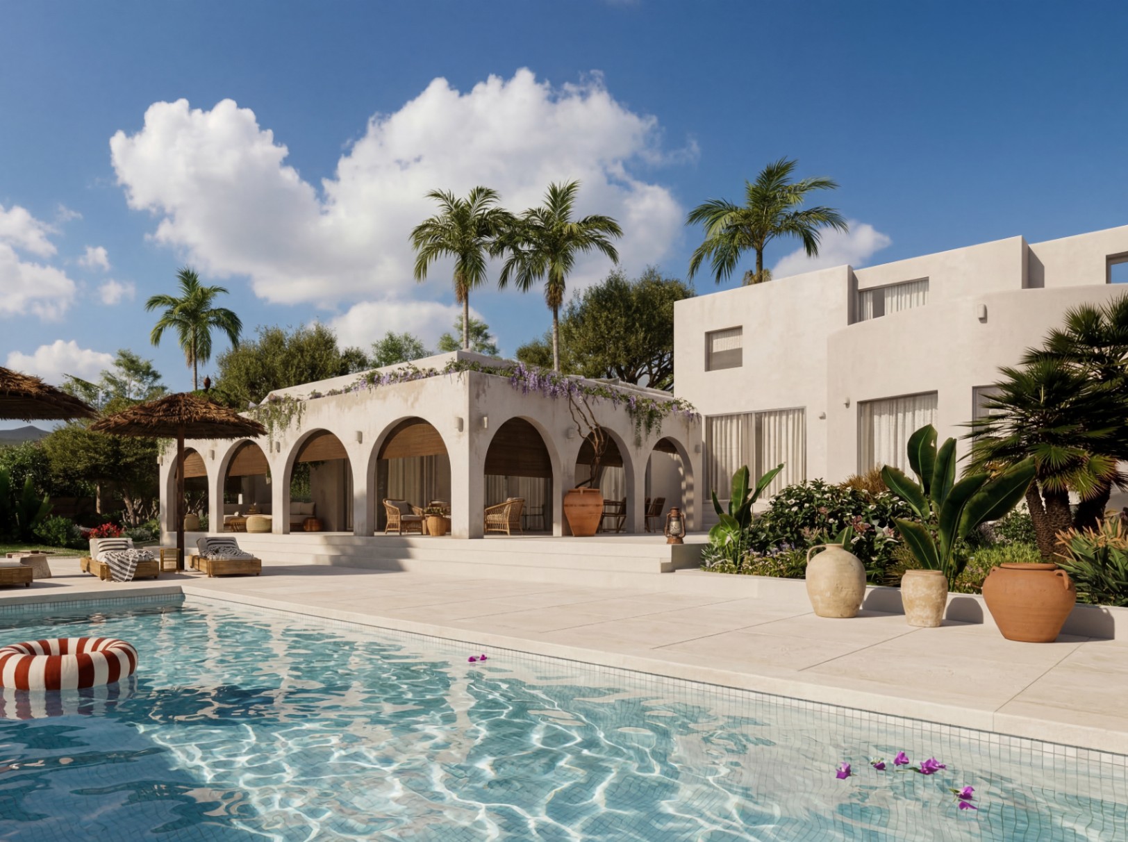 Villa Sensy – Exclusive 4 Bedroom Contemporary Mediterranean Villa in Balcón al Mar, Jávea
