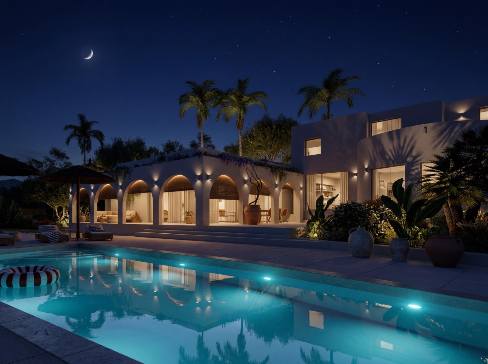 Villa Sensy – Exclusive 4 Bedroom Contemporary Mediterranean Villa in Balcón al Mar, Jávea