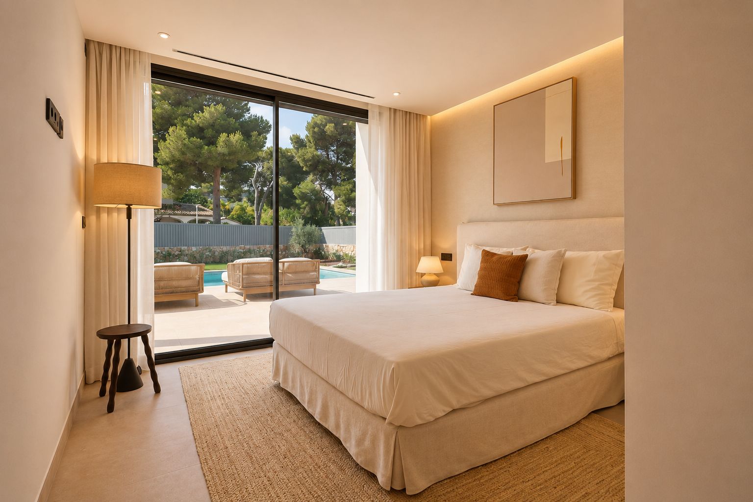 Villa Alina – Luxury 5-Bedroom New-Build Villa in Jávea