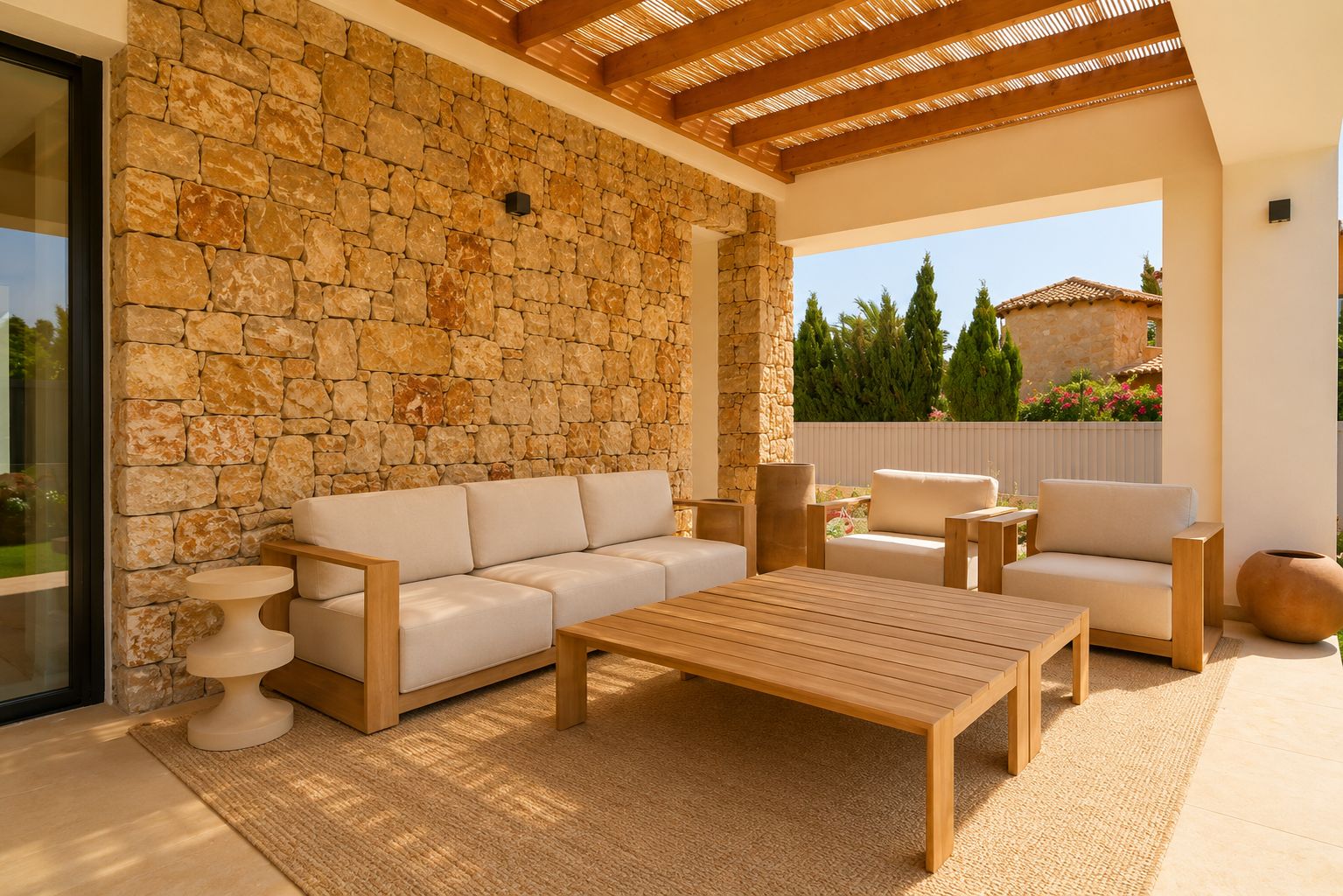 Villa Alina – Luxury 5-Bedroom New-Build Villa in Jávea