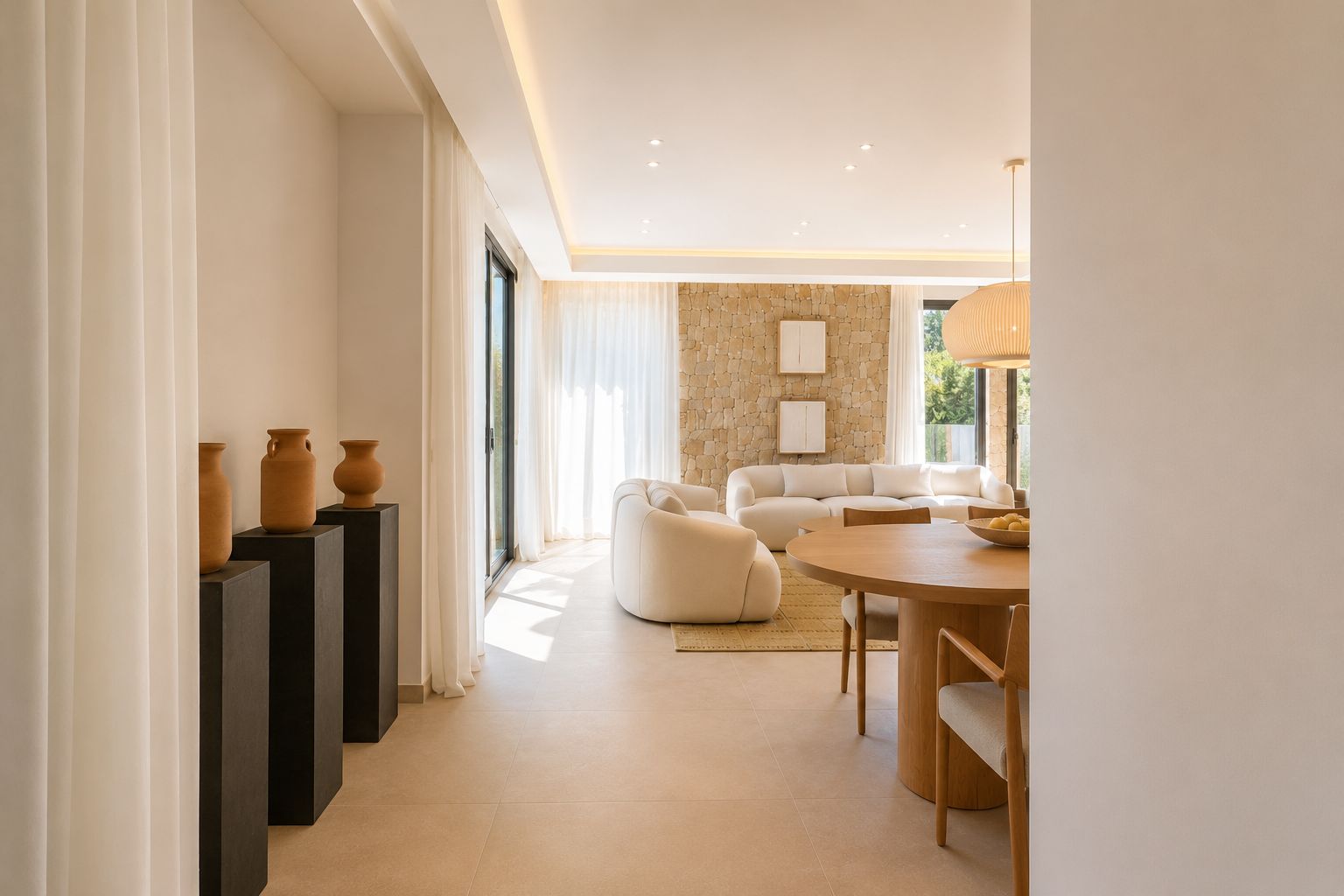 Villa Alina – Luxury 5-Bedroom New-Build Villa in Jávea