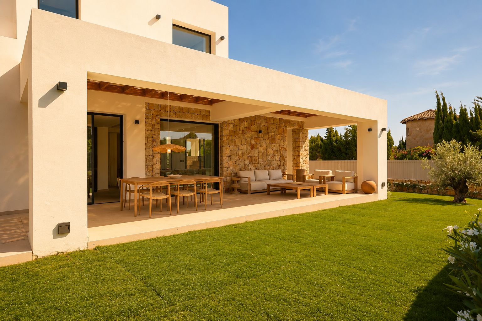 Villa Alina – Luxury 5-Bedroom New-Build Villa in Jávea