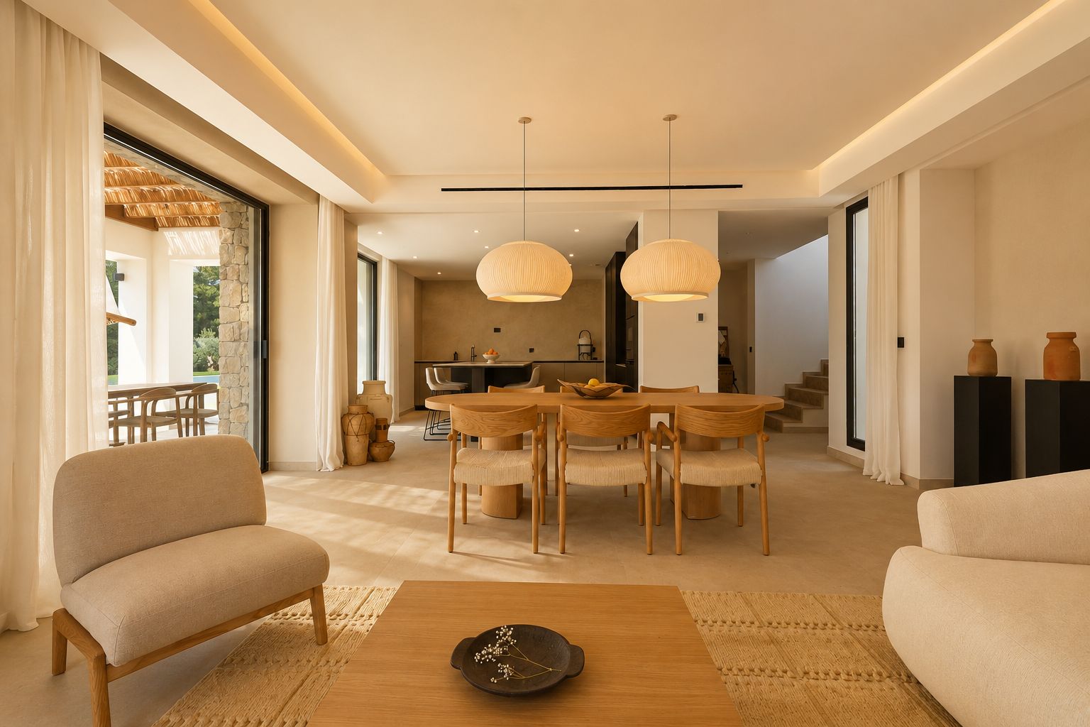 Villa Alina – Luxury 5-Bedroom New-Build Villa in Jávea