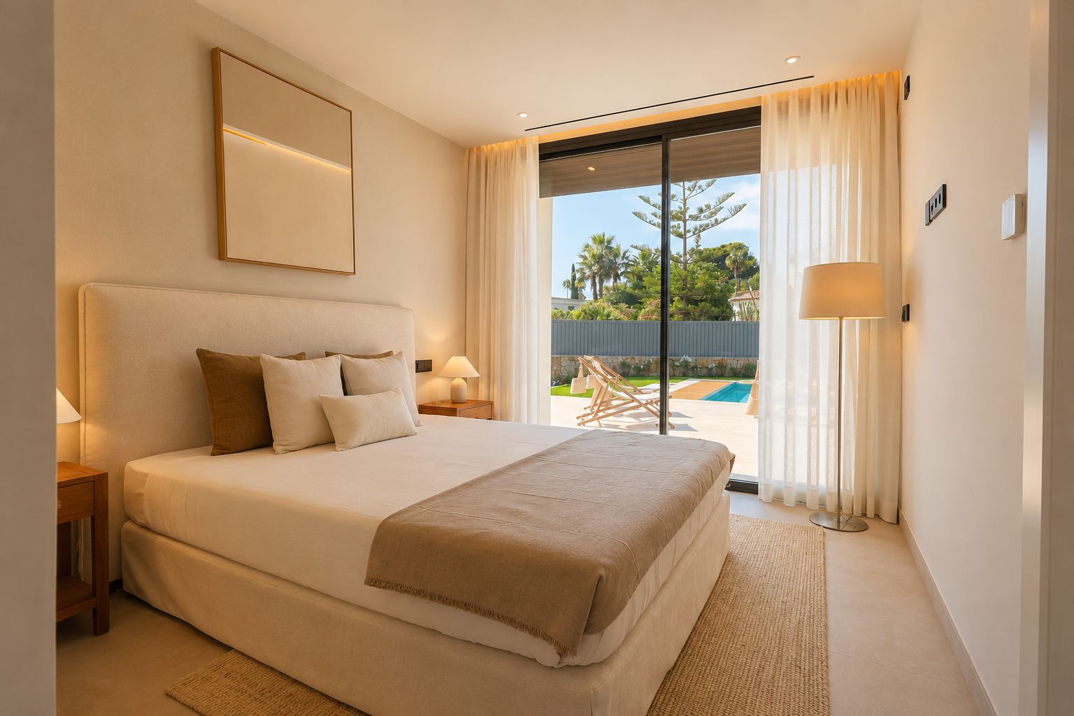 Villa Alina – Luxury 5-Bedroom New-Build Villa in Jávea