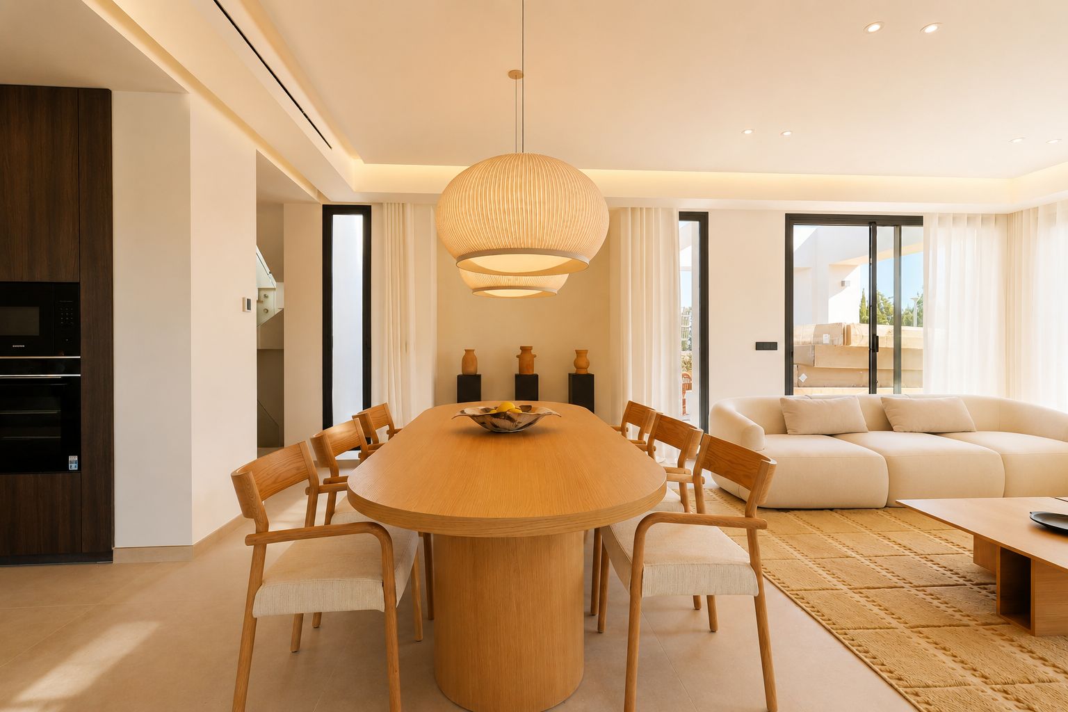 Villa Alina – Luxury 5-Bedroom New-Build Villa in Jávea