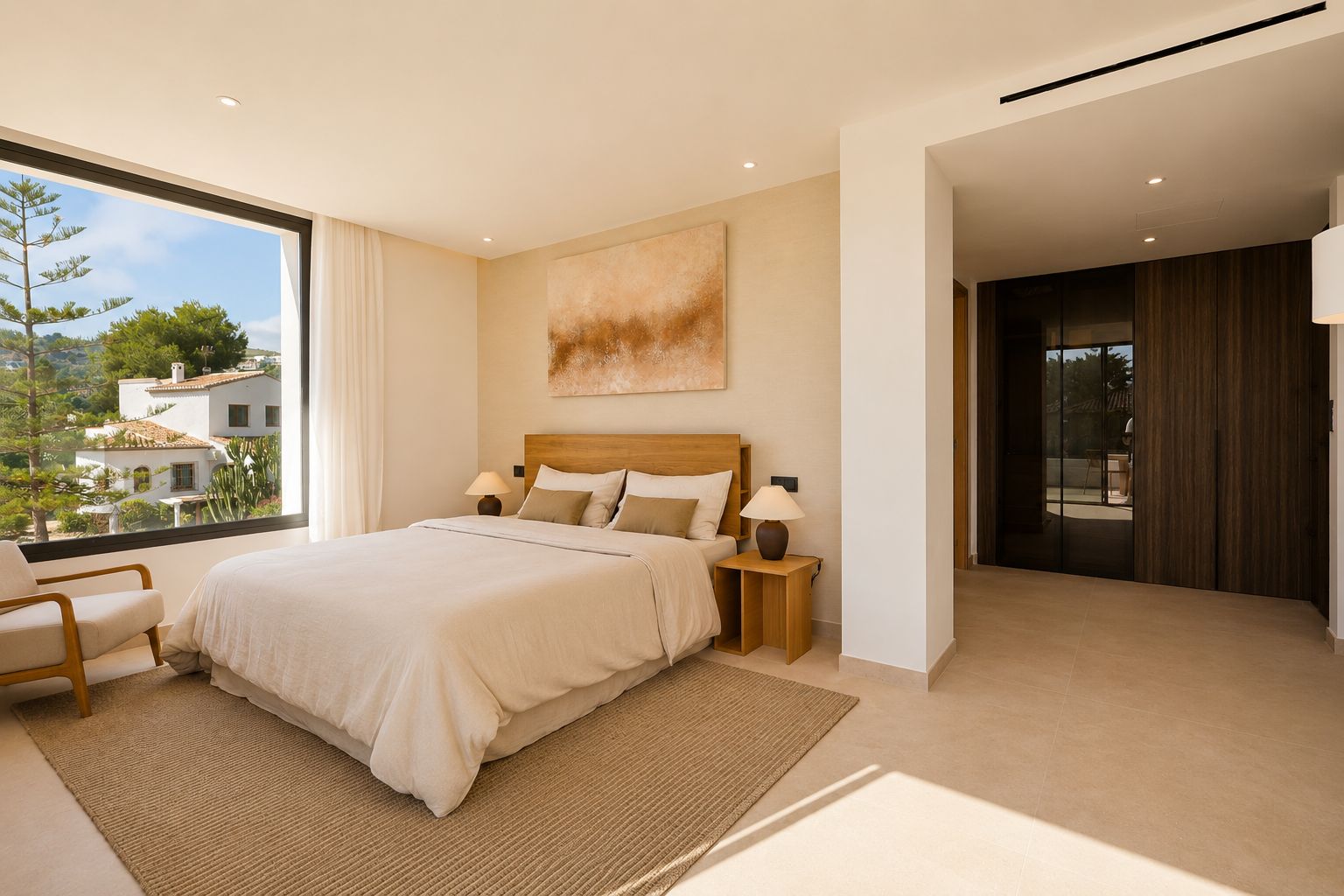 Villa Alina – Luxury 5-Bedroom New-Build Villa in Jávea