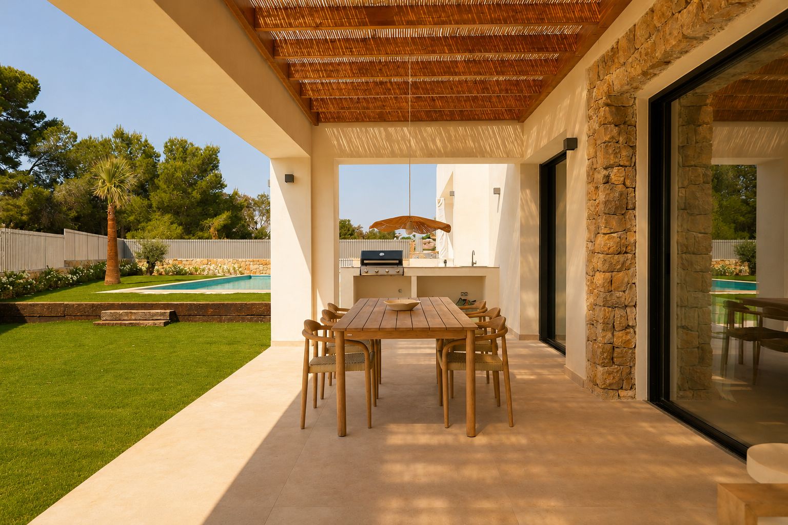 Villa Alina – Luxury 5-Bedroom New-Build Villa in Jávea