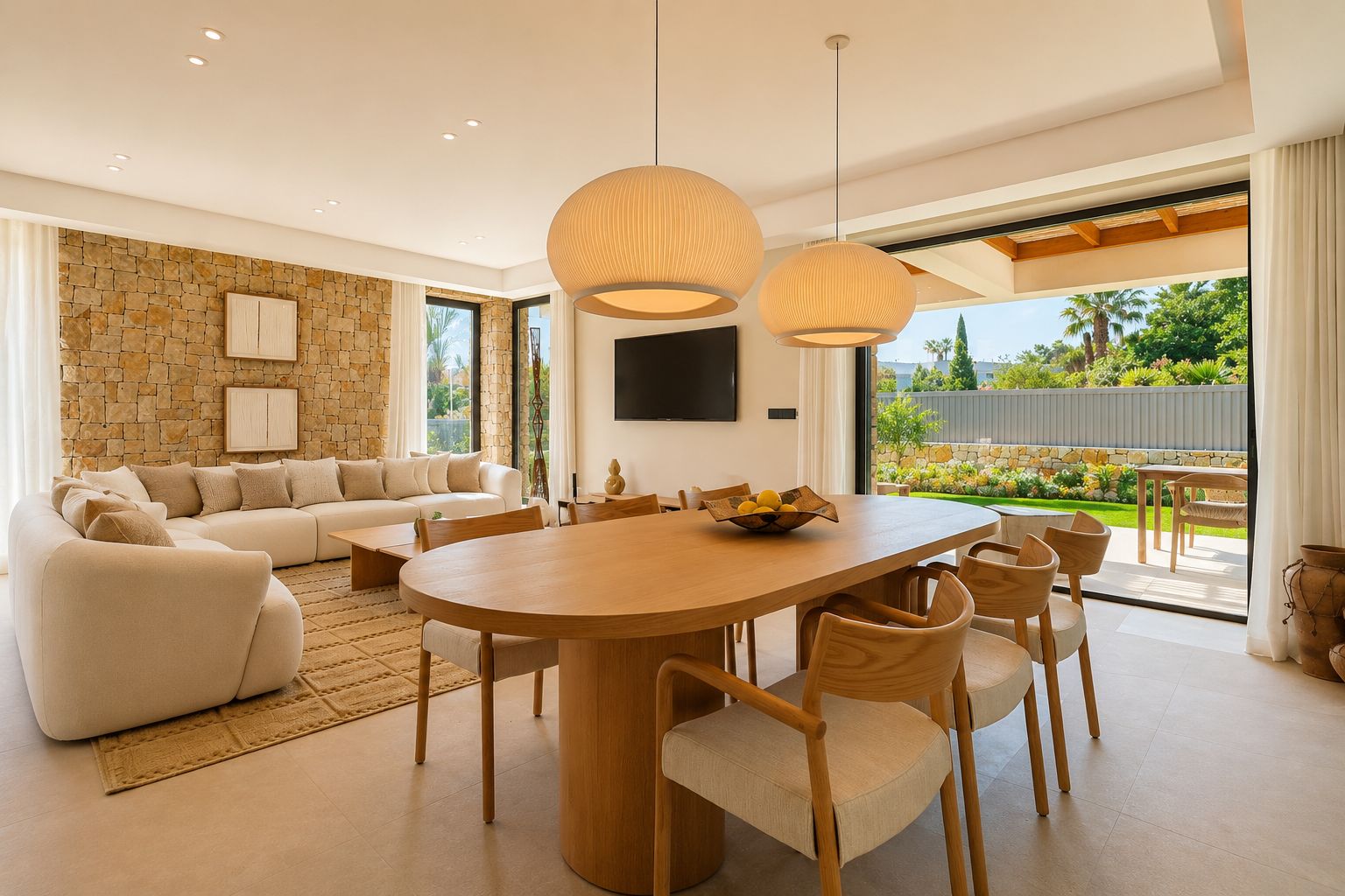 Villa Alina – Luxury 5-Bedroom New-Build Villa in Jávea