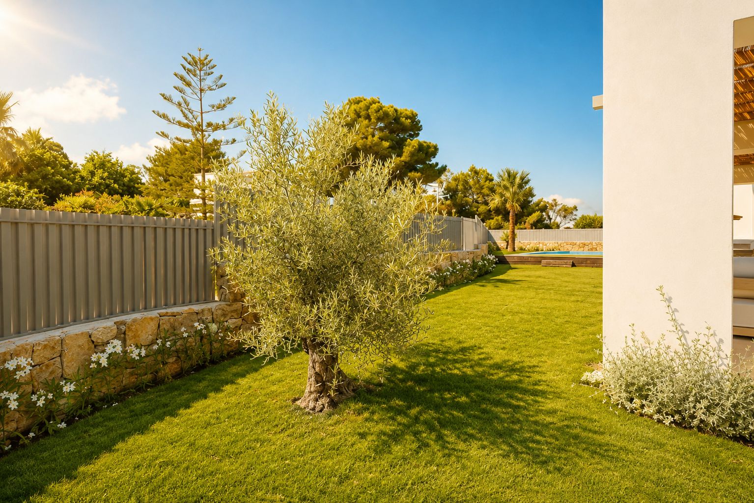 Villa Alina – Luxury 5-Bedroom New-Build Villa in Jávea
