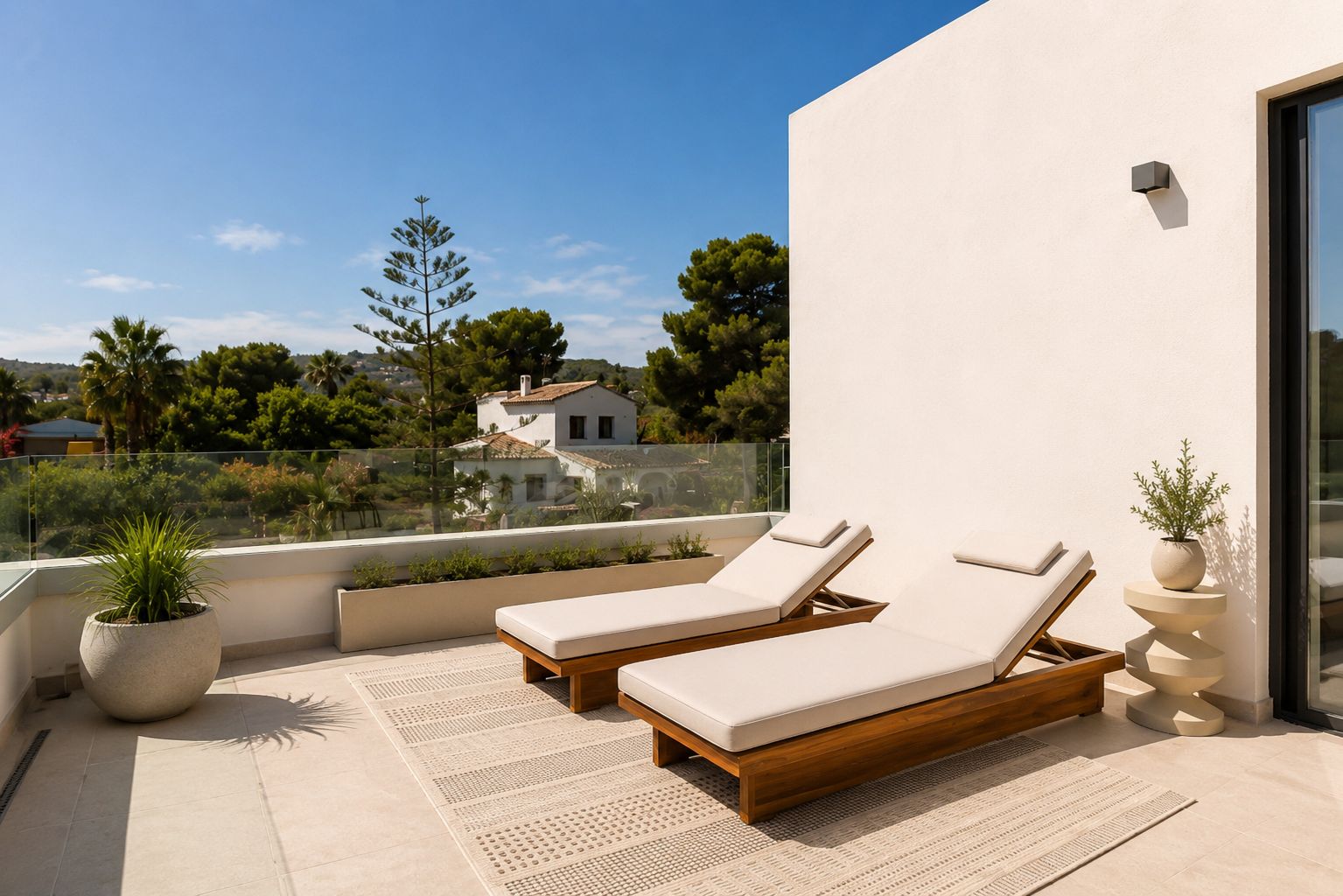 Villa Alina – Luxury 5-Bedroom New-Build Villa in Jávea
