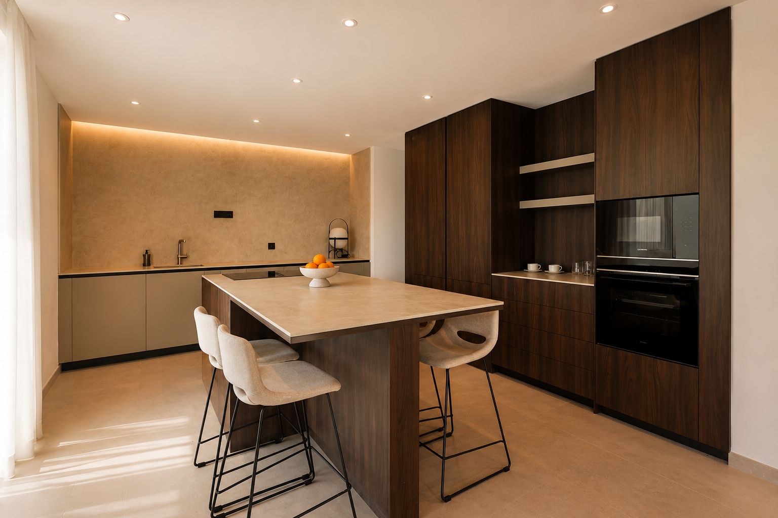 Villa Alina – Luxury 5-Bedroom New-Build Villa in Jávea