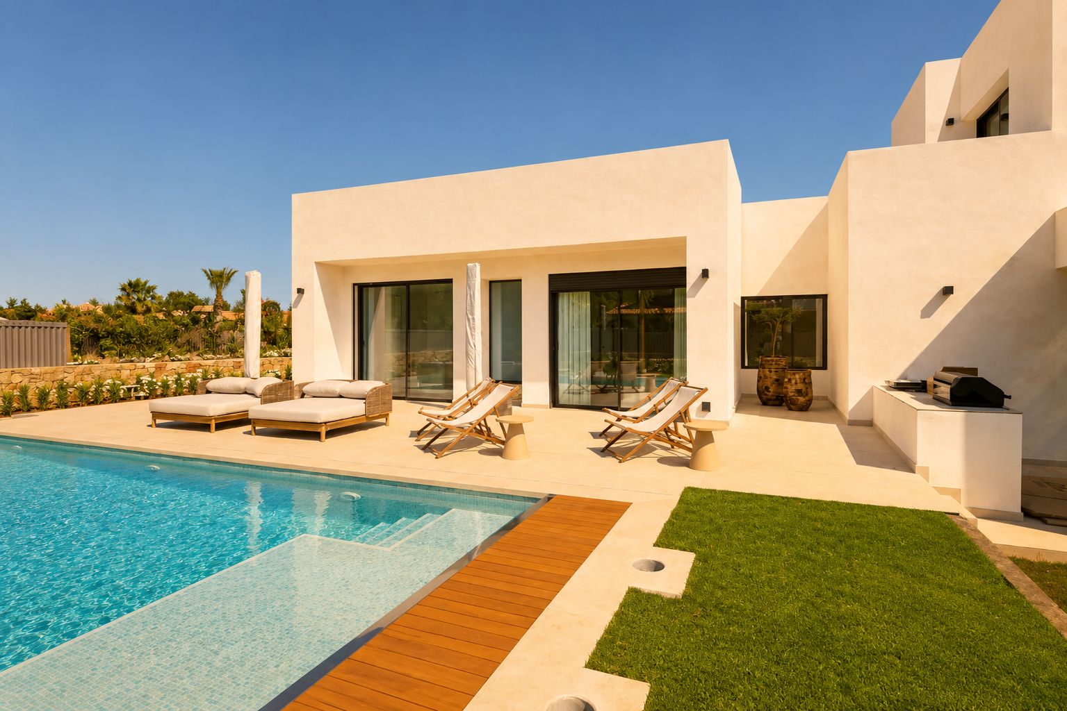 Villa Alina – Luxury 5-Bedroom New-Build Villa in Jávea