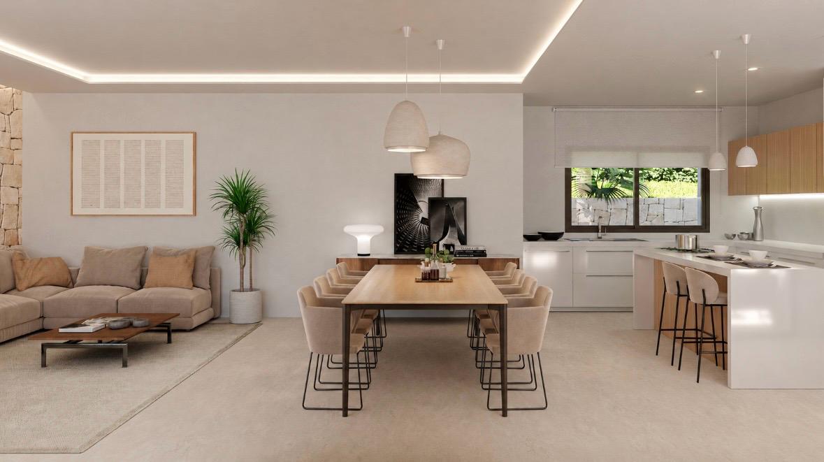 Villa Solana – A Blank Canvas to Create Your Dream Mediterranean Home in Monte Solana, Pedreguer