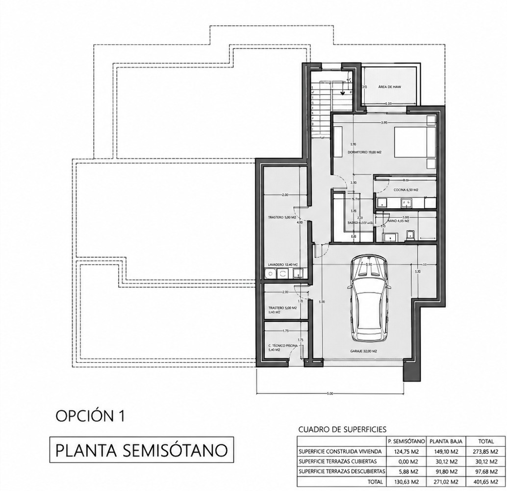 Villa Solana – A Blank Canvas to Create Your Dream Mediterranean Home in Monte Solana, Pedreguer