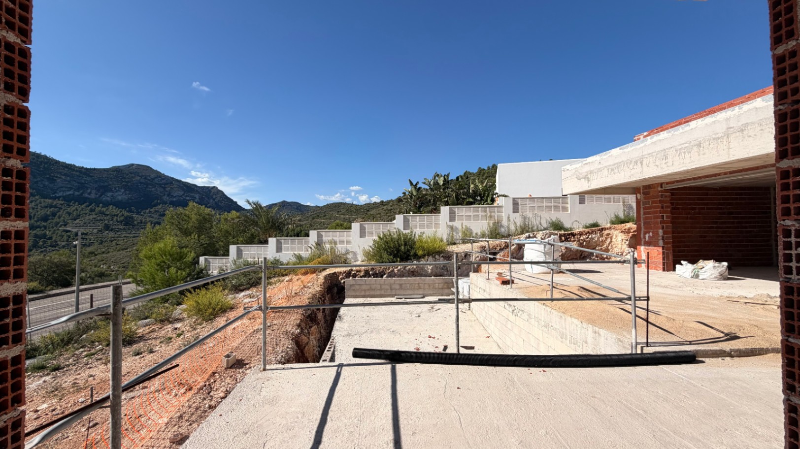 Villa Solana – A Blank Canvas to Create Your Dream Mediterranean Home in Monte Solana, Pedreguer