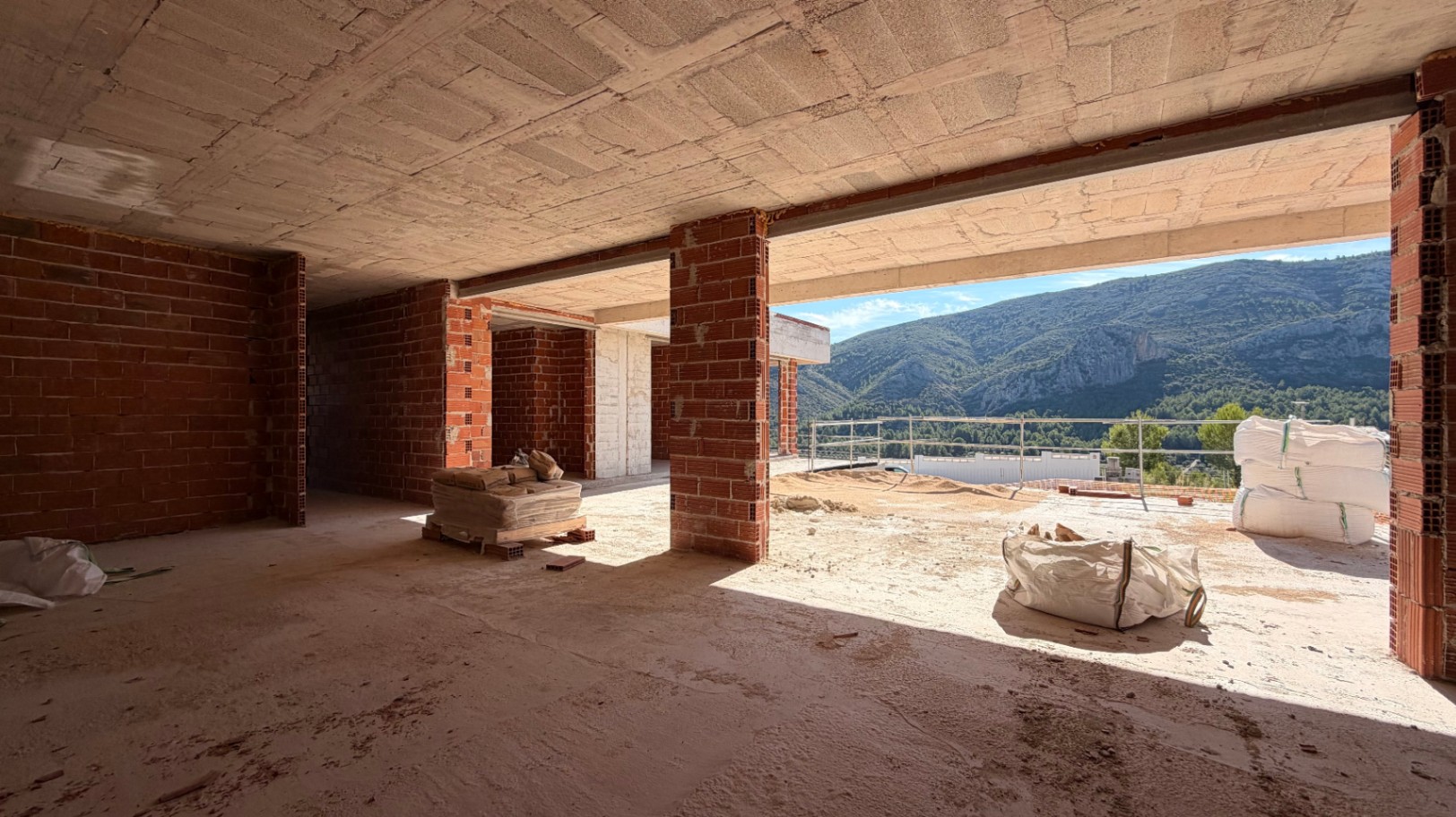 Villa Solana – A Blank Canvas to Create Your Dream Mediterranean Home in Monte Solana, Pedreguer