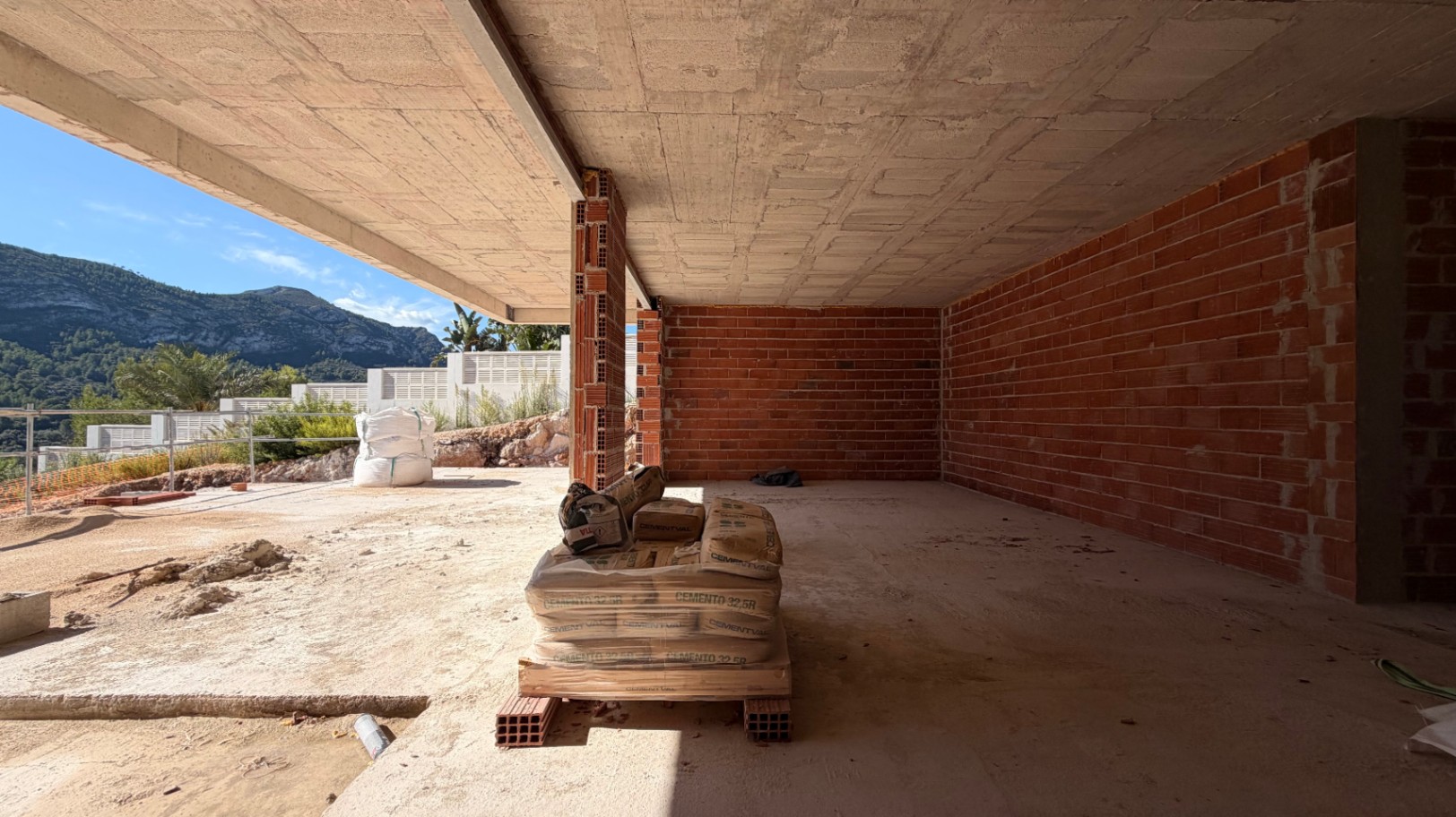 Villa Solana – A Blank Canvas to Create Your Dream Mediterranean Home in Monte Solana, Pedreguer